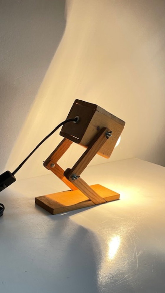 Image 1 of ARTICULATED LAMP 1970s - 1980s