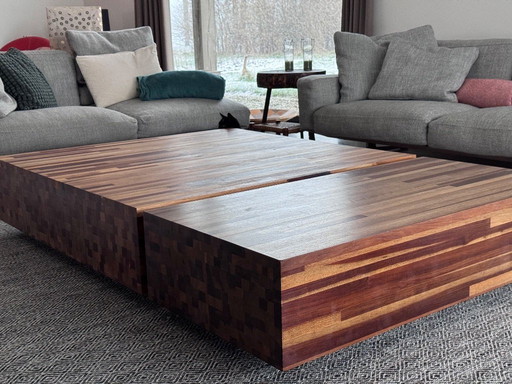 2* Tavolini da caffè Linteloo Aulia (prezzo per 2)