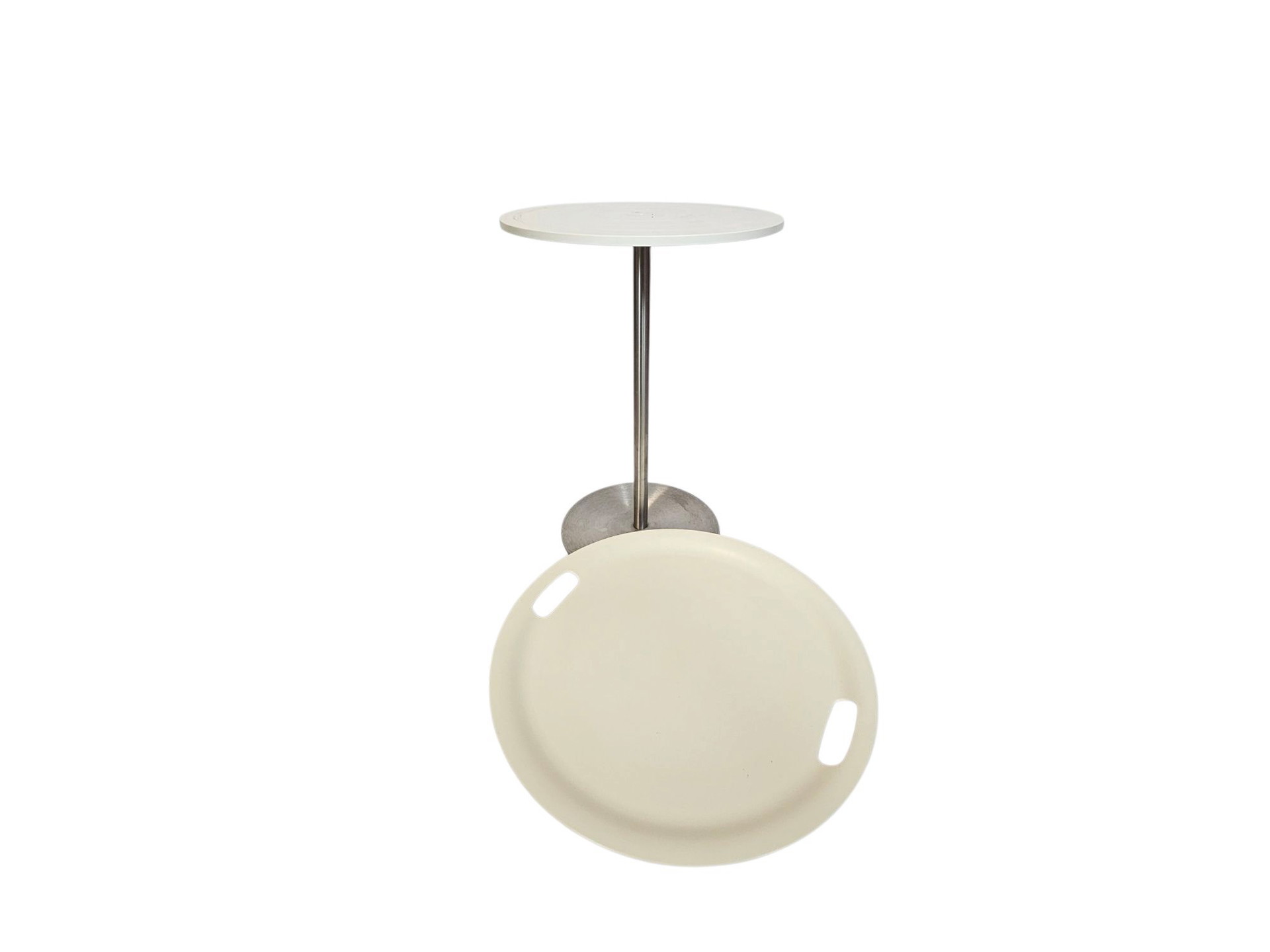 Alessi - design Jasper Morrison - 'Op-la' side table - Italy