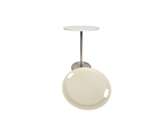 Image 1 of Alessi - design Jasper Morrison - 'Op-la' side table - Italy - 1998