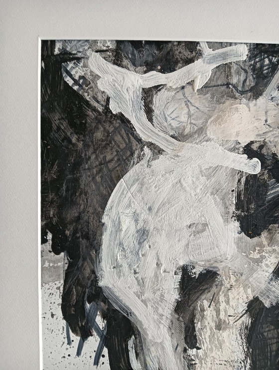 Image 1 of Œuvre abstraite n° 1