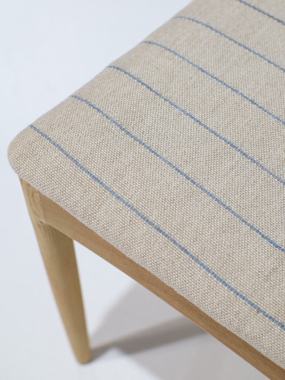 6x Sedie da pranzo Johannes Andersen 94 Rovere Danese Vintage – Wood (photo 7 of 15)