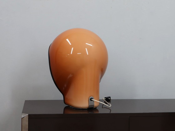 Image 1 of Lampada da tavolo originale "Birghitta" di Fabio Lenci per iGuzzini, anni '60