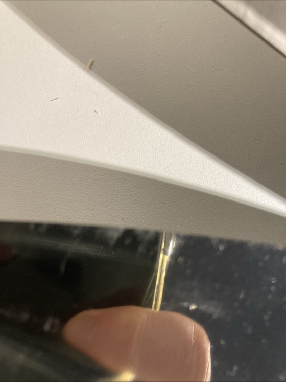 Image 1 of Paire d’applique murale 5 ampoules Goffredo Reggiani vintage 70’S