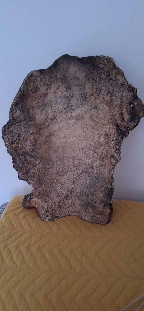 Image 1 of Belle œuvre d'art de la pierre brute Femme de la Renaissance