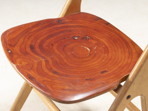 Conference Table with Chairs, Marc Held, 1970s