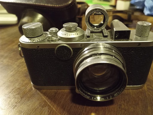 Leica Standard E-1939