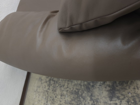 Image 1 of Sillón Cassina Maralunga, sillón de diseño, sillón de cuero, silla