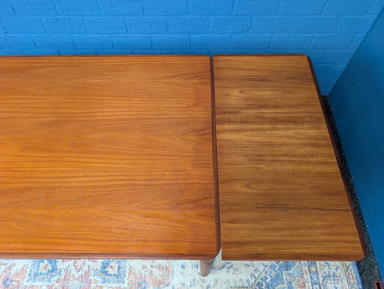 Tavolo da pranzo vintage, Cees Braakman per Pastoe, anni '60 – Tavoli da pranzo, Wood (photo 7 of 12)