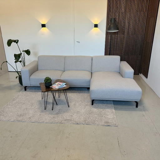 Montel hoekbank 276x163 cm