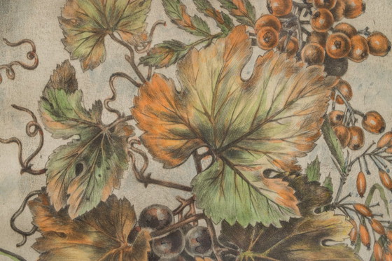 Image 1 of  Alfred Erich Euchler, Still Life, 1920s, Watercolor