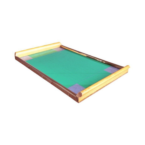 Image 1 of Breakfast tray, VEB Bürstenwerke Schönheide, Germany, 1960s