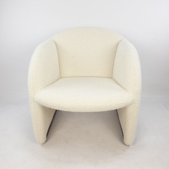 Image 1 of Vintage "Ben" chair" by Pierre Paulin for Artifort 1980s