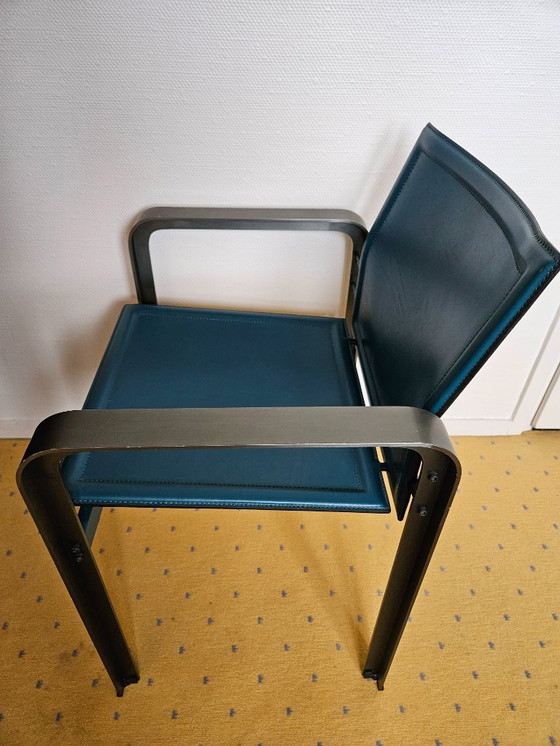 Image 1 of 6 sedie di design Matteo Grassi