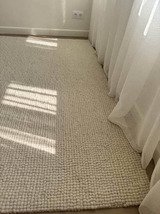 Rivièra Maison Rug Giovanni 300x200 cm Cream
