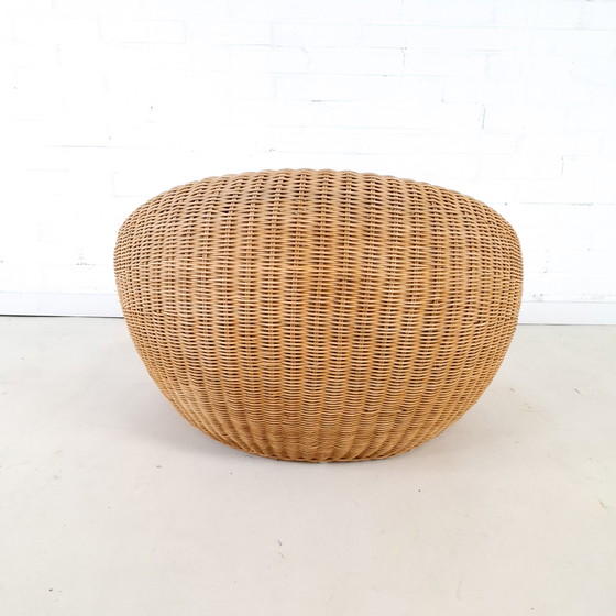 Image 1 of Vintage Ikea armchair