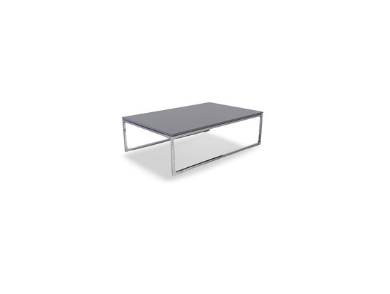 Image 1 of Mesa de centro original de COR Mell Design, MDF, cromada.