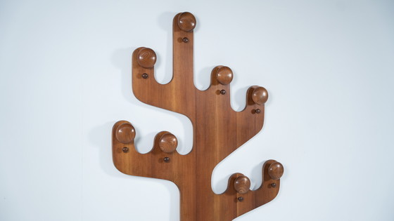 Image 1 of Mid-Century Modern Cactus Coat Rack, Italy