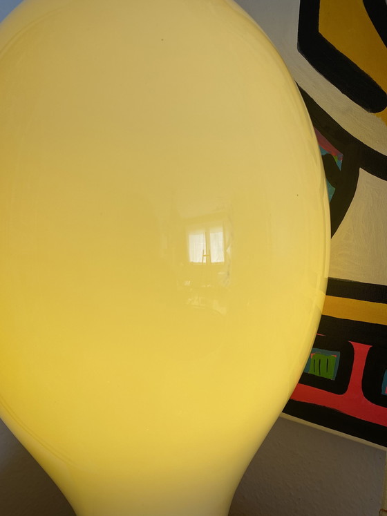 Image 1 of Tischlampe Lava Carlo Nason Mazzega Murano Italia Años 60 Años 70