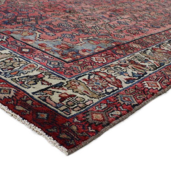 Image 1 of Hamadan tapijt 289x154