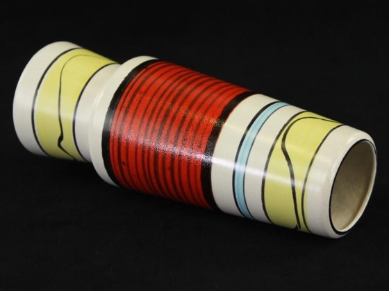 Vintage Scheurich Vaasje Jaren 70 Decor 529 West-Germany – Scheurich W-Germany, Vazen, Ceramic (photo 4 of 5)