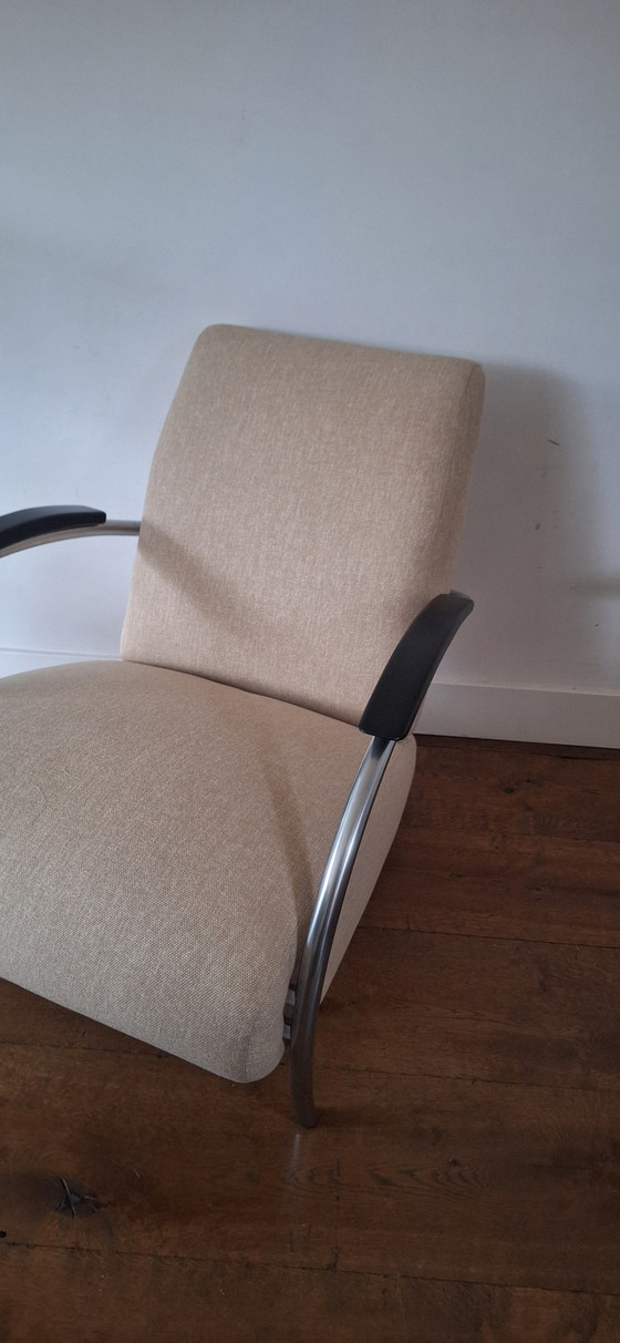 Image 1 of Poltrona Gelderland 5470 design Jan des Bouvrie come nuova