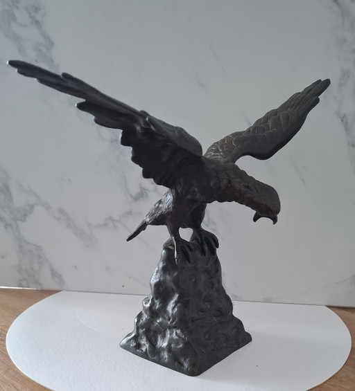 Bronzeadler ca.-1930