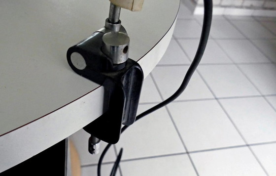 Image 1 of Elio Martinelli Serpente floor lamp model Vintage Design Mid Century Modern.