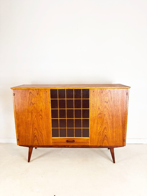 Vintage Highboard / Sideboard