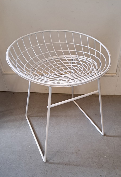 Pastoe KM05 wire chair
