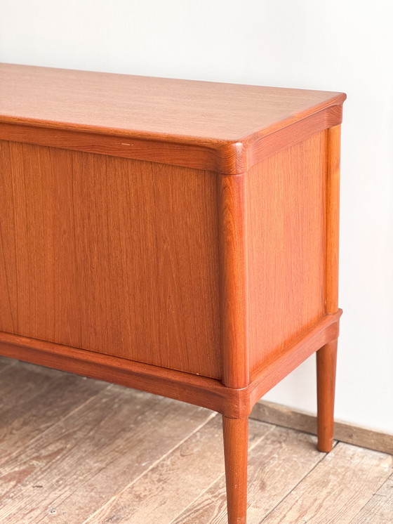 Image 1 of Mid-Century Danish Sideboard by H.W. Klein for Bramin, Denmark, 1960s