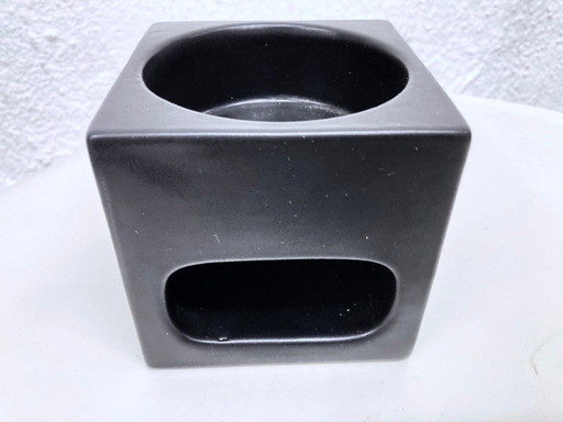 Desk organizer designed by Pierre Cardin for Ceramica Franco Pozzi, 1970s