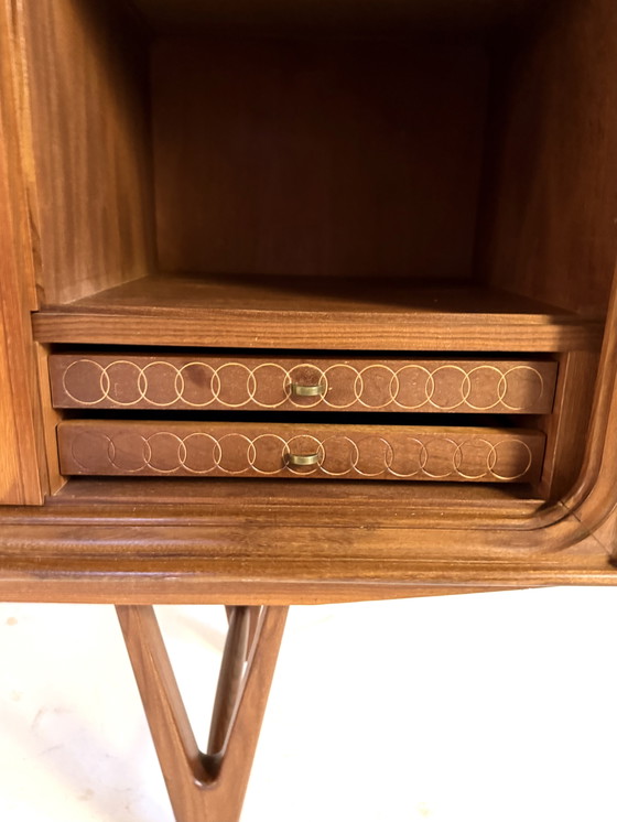 Image 1 of Buffet vintage en teck, Kurt Østervig '60