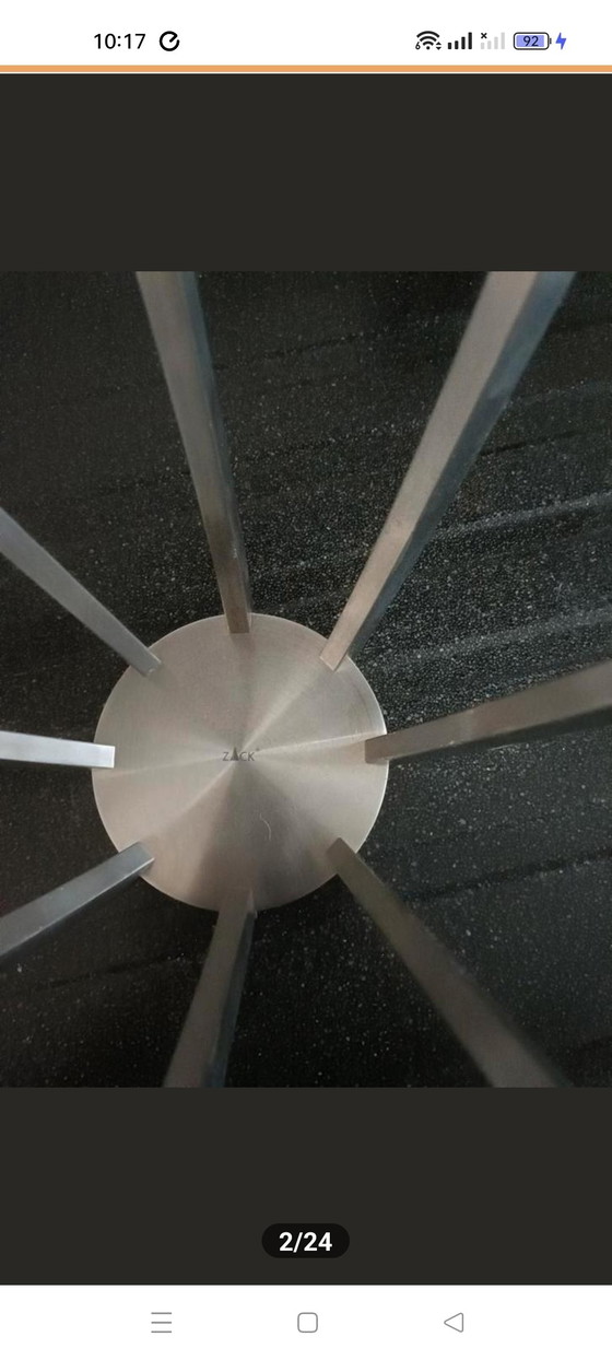 Image 1 of 3 x Fruitchaal Zack heico linke, satura, rvs