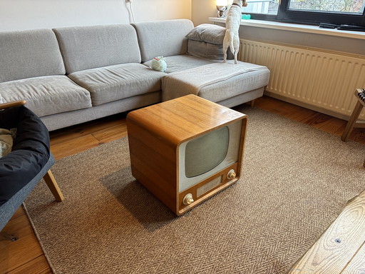 Old tv (coffee table) Rafena Patriot