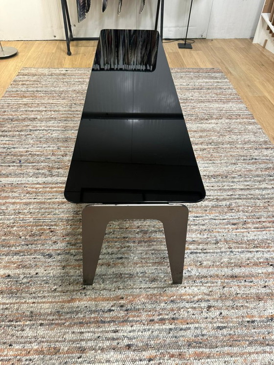 Image 1 of Minotti Kirk Console Side Table in very good condition