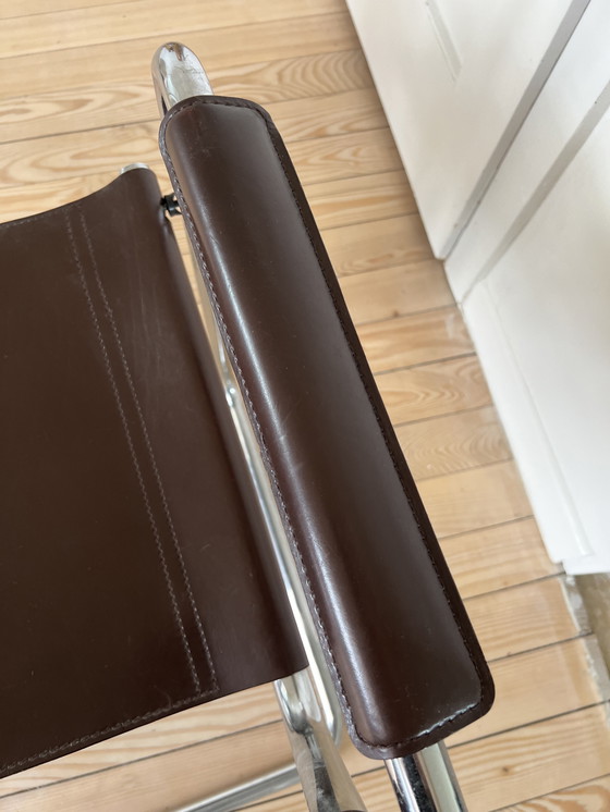 Image 1 of 2 x Silla basculante Matteo Grassi MG5