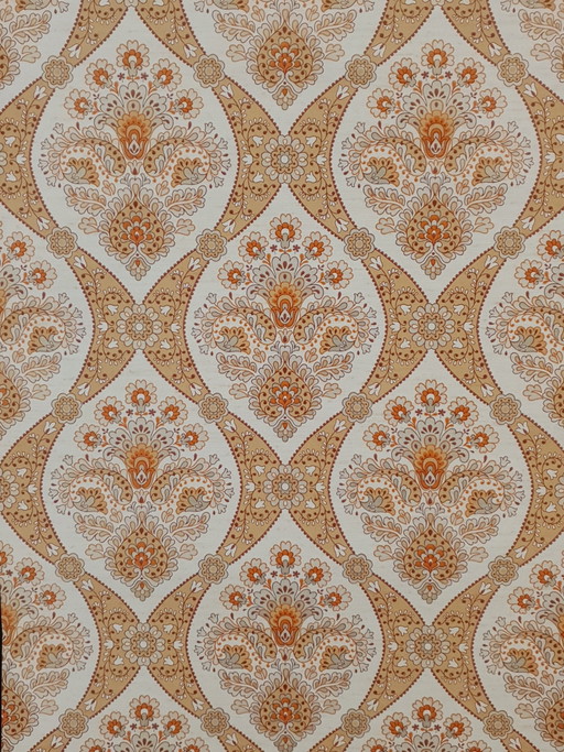 4692 Vintage Retro Barok Behangpapier