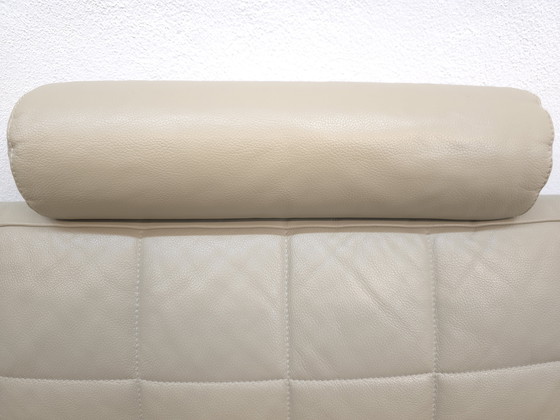 Image 1 of Leolux conjunto sofá de diseño sofá de cuero sillón sillón