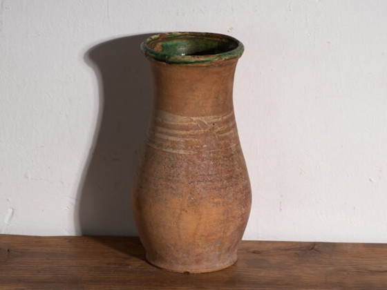 Antique vase in glazed earthenware – Central Europe, circa 1920 – Rustic (photo 24 of 34)