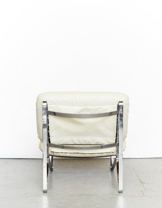 Image 1 of Poltrona lounge Hartmut Lohmeyer per Mauser Werke Waldeck