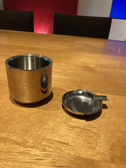 Bauhaus, Marianne Brandt, Tecnolumen MB 23E, asbak