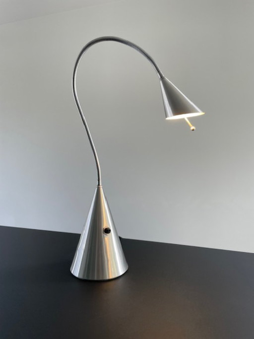 Hala Zeist design lamp stainless steel adjustable vintage