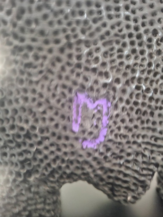 Image 1 of Mozaïek "Hommage aan Karel Appel"