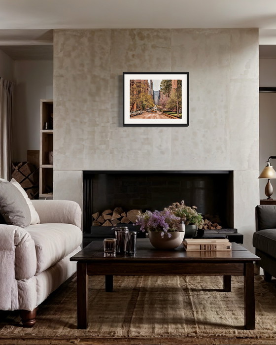 Image 1 of New York Printemps I, New York