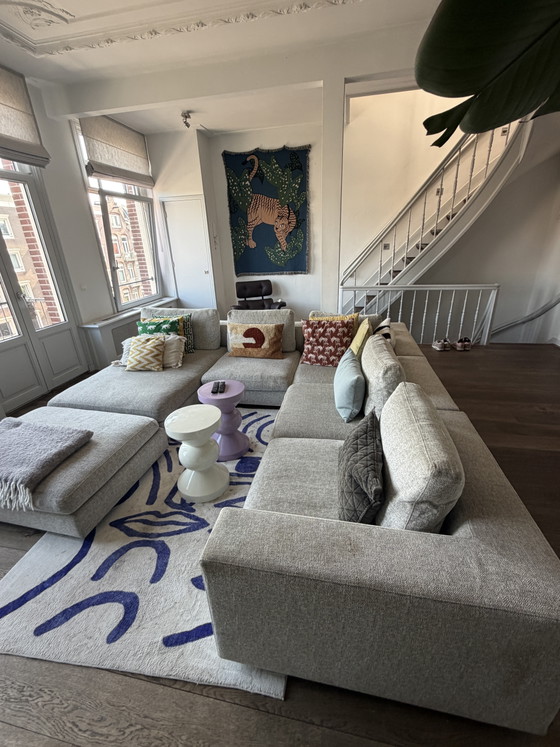 Image 1 of Design Walter Knoll 5-seater sofa