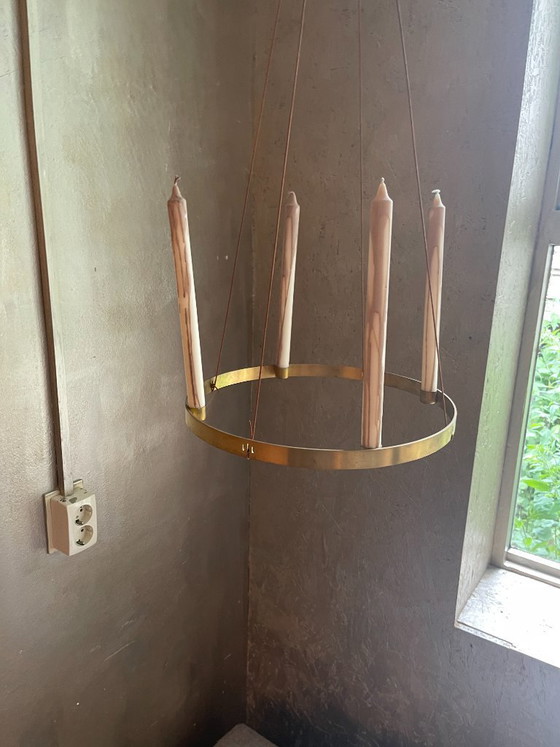 Image 1 of Círculo de velas Ferm Living grande