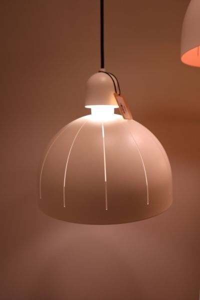 Masiero Cupole Pendant Lamp White