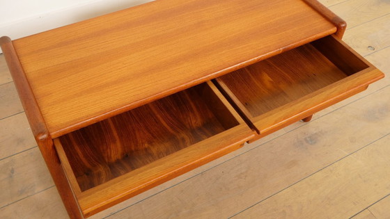 Image 1 of Mesa de centro de época | Mesa auxiliar | Teca | Danés | Aksel Kjersgaard