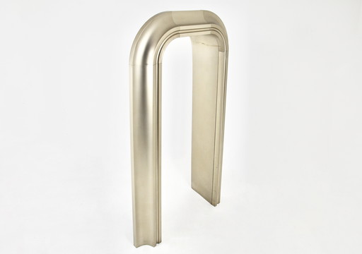 Aluminium Arched Door Frame, 1960S